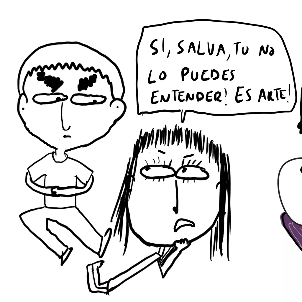 paranoid android